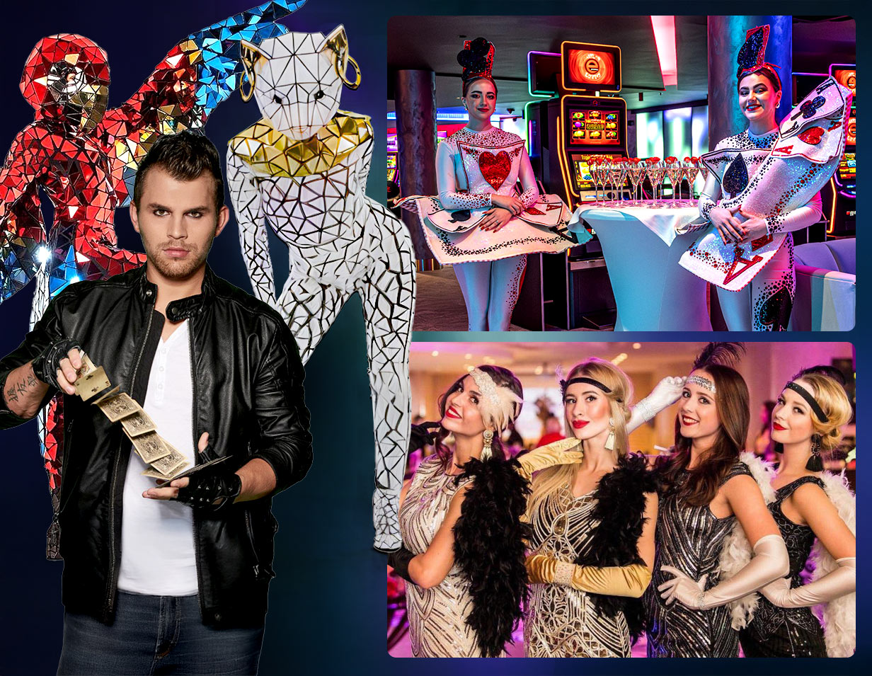 DOXXbet CASINO Žilina | DOXXbet GRAND OPENING PARTY Banner