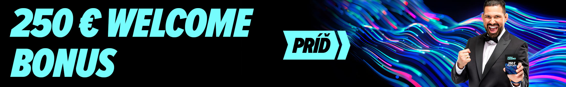 DOXXbet CASINO Žilina | DOXXbet CASINO Banner