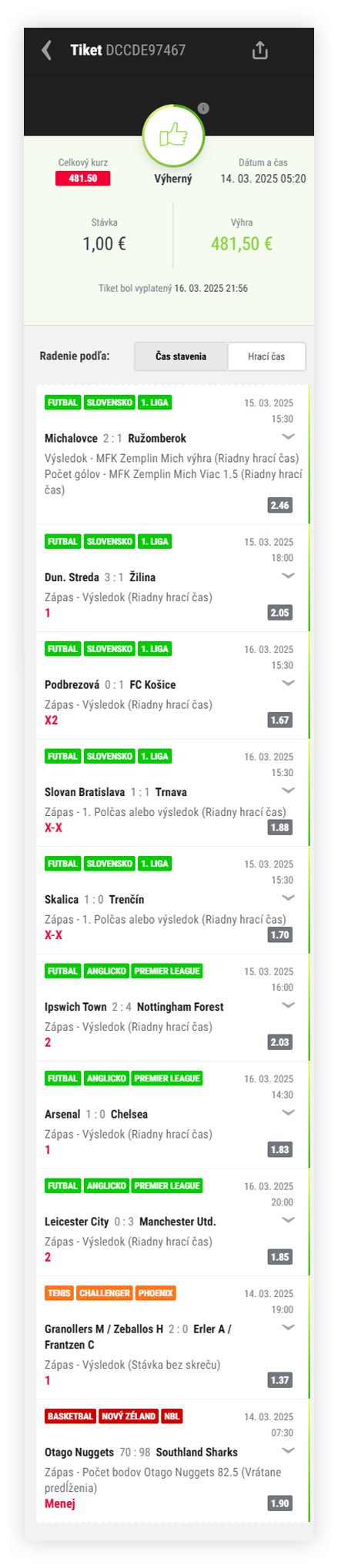 Slovinsko vs. Slovensko: Hraj o iPhone 16 v Tiketovačke - Tiket