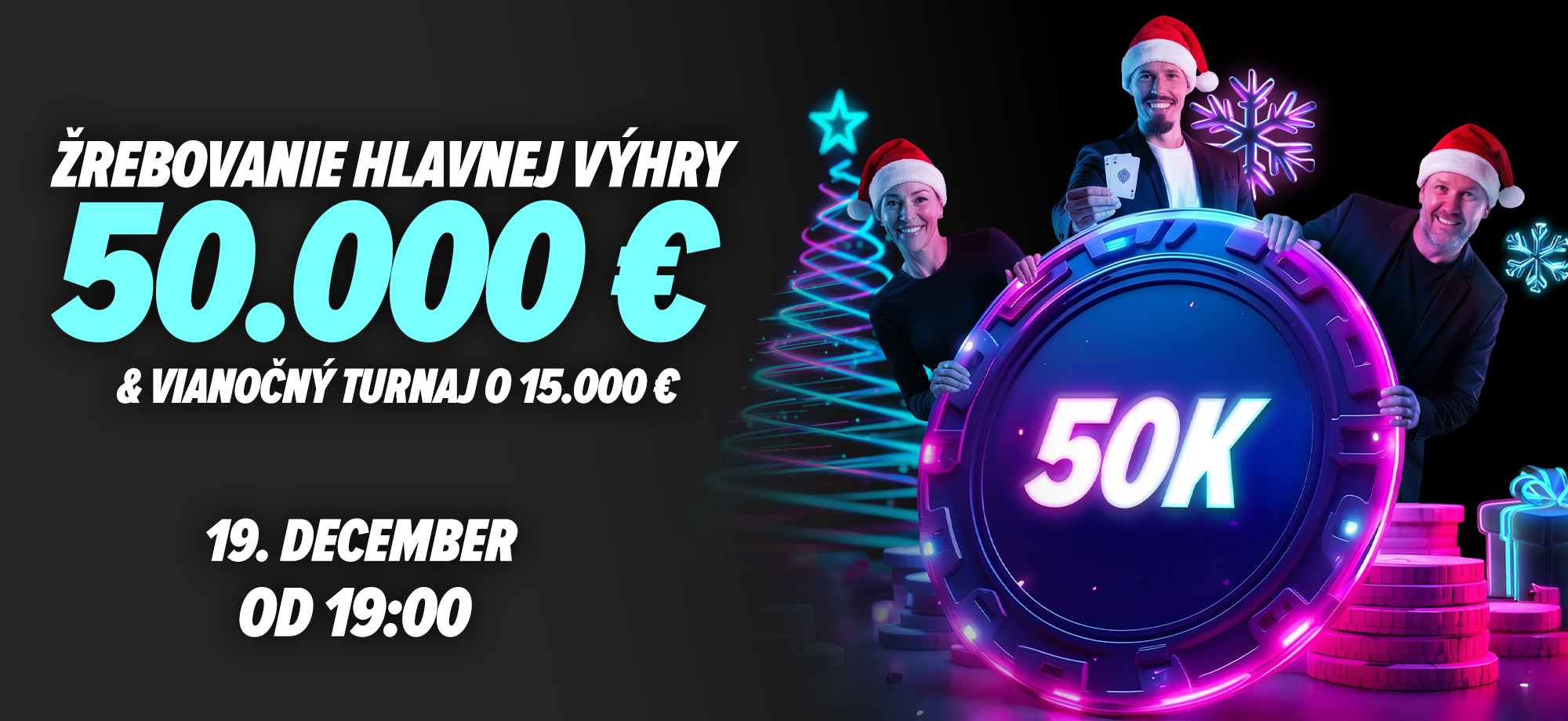 DOXXbet CASINO Žilina | Zdolaj majstrov v turnaji o 15 000 € DOXXbet CASINO Žilina | Zdolaj majstrov v turnaji o 15 000 €