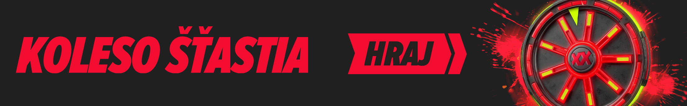 Adrenalín, fríspiny, výhry: začína Halloween v DOXXbete