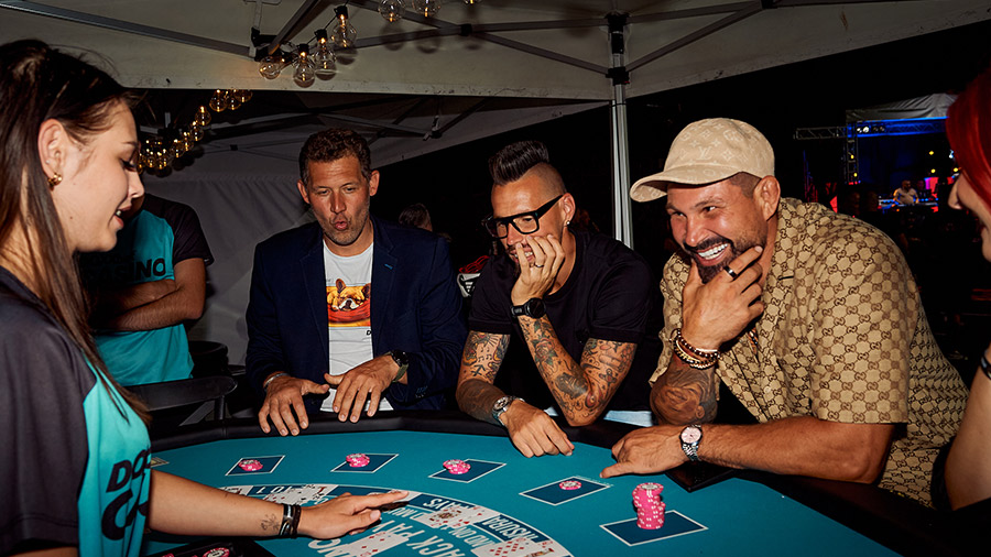 Narodeninová DOXXbet párty rozprúdila Zelenú vodu
Banner Narodeninová DOXXbet párty rozprúdila Zelenú vodu Banner