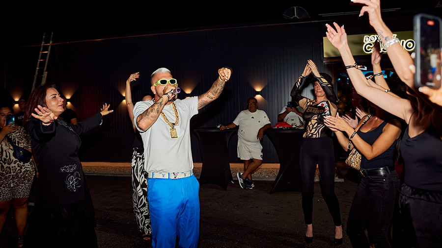 Narodeninová DOXXbet párty rozprúdila Zelenú vodu
Banner Narodeninová DOXXbet párty rozprúdila Zelenú vodu Banner