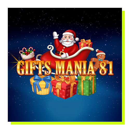 DOXXbet Kasíno - Nové gejms od Adell v našom kasíne - Gifts Mania 81 DOXXbet Kasíno - Nové gejms od Adell v našom kasíne - Gifts Mania 81
