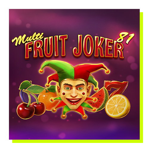 DOXXbet Kasíno - Nové gejms od Adell v našom kasíne - Multi Fruit Joker 81 DOXXbet Kasíno - Nové gejms od Adell v našom kasíne - Multi Fruit Joker 81