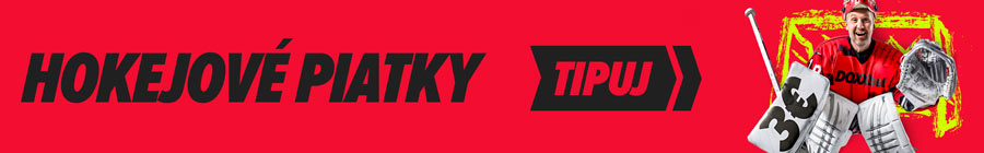 Sezóna bonusov na každý deň - Hokejové piatky