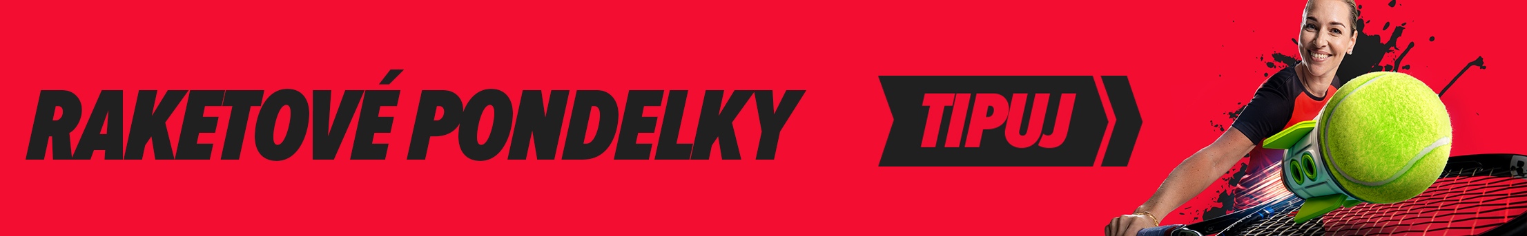 Sezóna bonusov na každý deň - Raketové pondelky