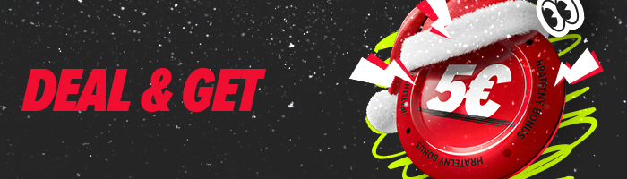 DOXXbet Vianočná rozbaľovačka - Bonus