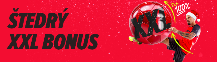 DOXXbet Vianočná rozbaľovačka - Bonus