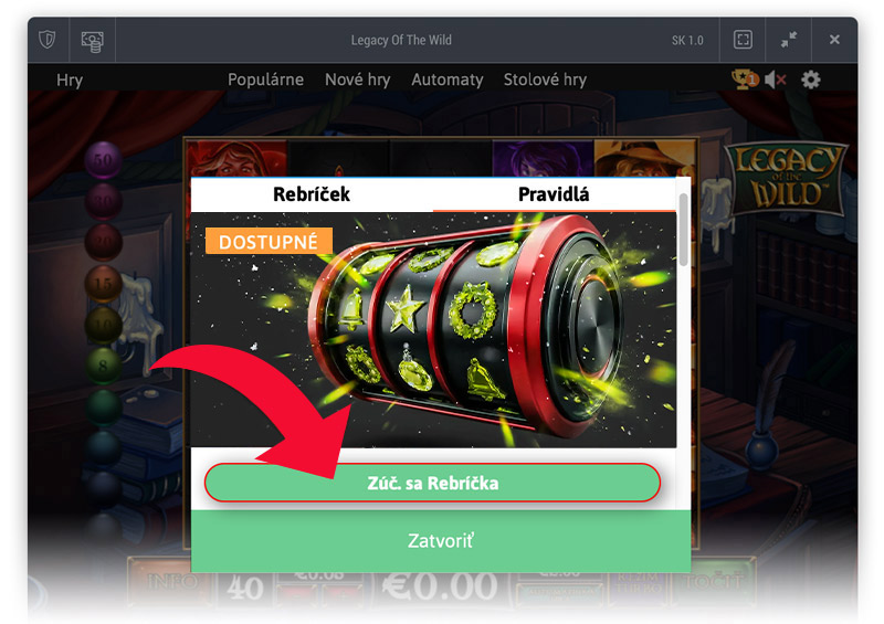DOXXbet Kasíno casino online hry - Vianočný turnaj o 5000 € DOXXbet Kasíno casino online hry - Vianočný turnaj o 5000 €